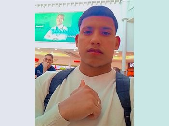 Roomgo BR - Mateus - 20 - Caxias do Sul