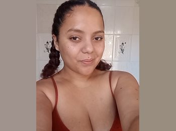 Roomgo BR - Kesley Gomes - 27 - Liberdade