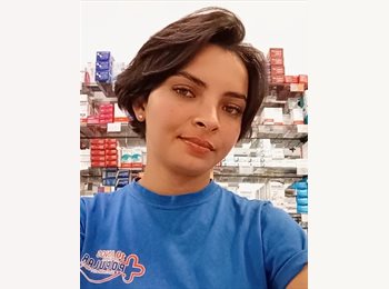 Roomgo BR - Viviane Silva do Nascimento  - 25 - Belo Horizonte