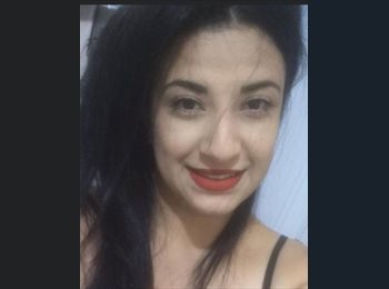 Roomgo BR - Karine Filgueira da Silva  - 27 - Laranjeiras