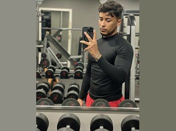 Roomgo BR - Deivid - 25 - Contagem