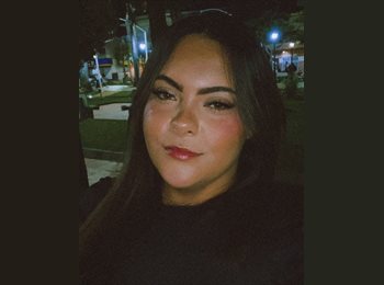 Roomgo BR - Isabela  - 18 - Liberdade