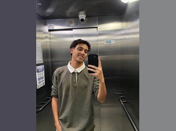 Roomgo BR - Eduardo Victor  - 19 - Santo André