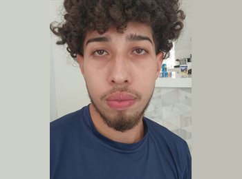 Roomgo BR - Alison Nobre dos Santos - 21 - Belo Horizonte