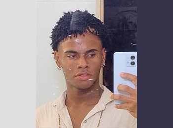 Roomgo BR - Guilherme  - 18 - Salvador