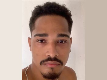 Roomgo BR - Hugo Pereira de Oliveira  - 24 - Salvador