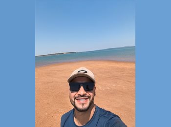 Roomgo BR - BRENDO - 28 - Sabará