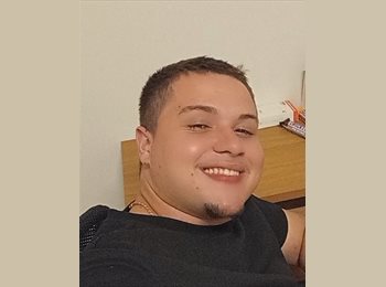 Roomgo BR - Gabriel Maciel  - 25 - Porto Alegre