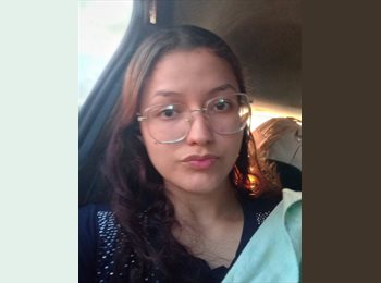 Roomgo BR - Emilly - 19 - Manaus