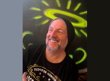 Roomgo BR - Alexandre - 54 - Guarulhos