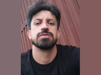 Roomgo BR - Carlos Gandra  - 34 - Belo Horizonte