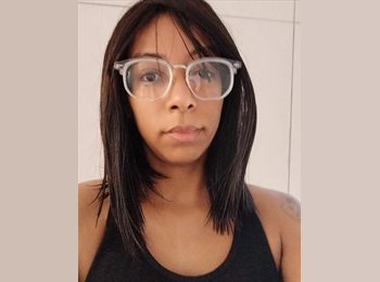 Roomgo BR - Caroline  - 32 - São Paulo SP