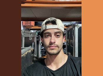 Roomgo BR - Marcos Garbin - 26 - Belo Horizonte