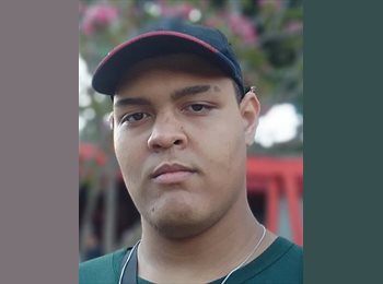 Roomgo BR - Matheus - 18 - Campinas