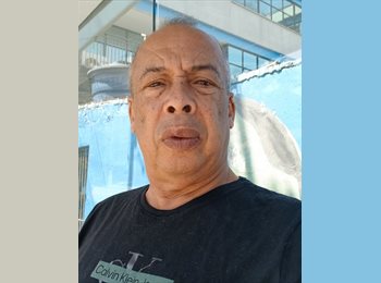 Roomgo BR - Rosilei - 55 - São Paulo SP