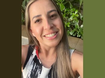 Roomgo BR - Aline - 34 - Campinas