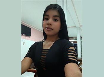 Roomgo BR - Adriele Alexandra  - 19 - João Pessoa