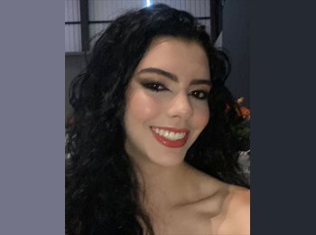 Roomgo BR - Brenda - 18 - Curitiba