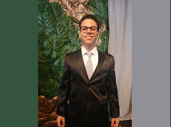 Roomgo BR - jefferson - 19 - São Paulo SP