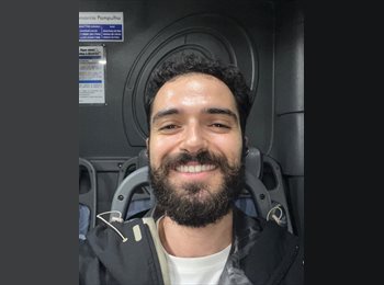 Roomgo BR - Matheus - 26 - Belo Horizonte