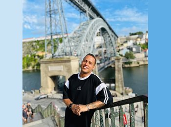 Roomgo BR - Guilherme - 23 - Rio de Janeiro RJ