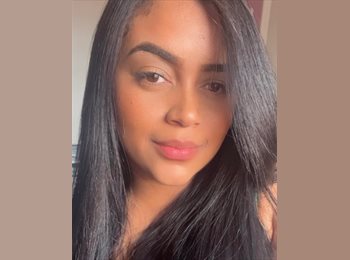 Roomgo BR - Manoela  - 23 - Vitória da Conquista