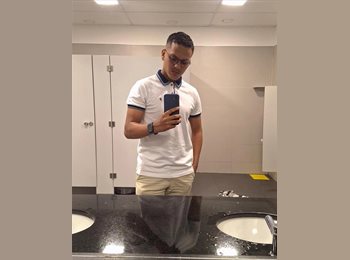 Roomgo BR - Cleyson  - 20 - Salvador