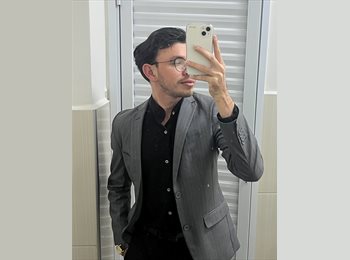 Roomgo BR - Thiago Nascimento - 28 - Campinas