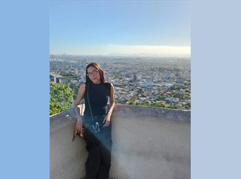 Roomgo BR - Laura - 20 - Vila Velha