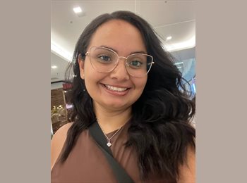 Roomgo BR - Maria Luíza Monteiro  - 19 - São José dos Campos