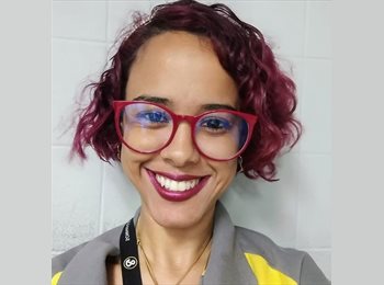 Roomgo BR - Isabella - 30 - Rio de Janeiro RJ