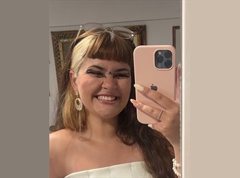 Roomgo BR - Isabella de Moraes Aleixo - 18 - Maracanã