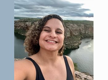 Roomgo BR - Alana - 31 - Salvador