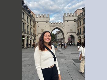 Roomgo BR - Ana Beatriz Rodrigues  - 25 - Maracanã