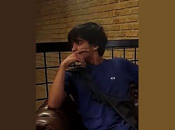 Roomgo BR - Gustavo - 19 - Salvador