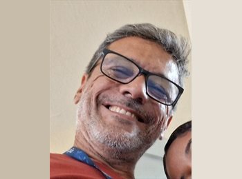 Roomgo BR - Humberto - 45 - Rio de Janeiro RJ