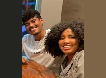 Roomgo BR - Raíssa - 23 - Belo Horizonte