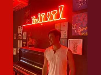 Roomgo BR - Handerson - 30 - Rio de Janeiro RJ