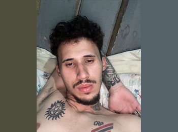 Roomgo BR - João Victor  - 19 - Curitiba