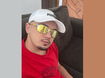 Roomgo BR - André Pereira da silva nascimento  - 22 - Diadema