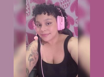 Roomgo BR - Natasha - 26 - Liberdade