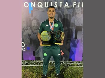 Roomgo BR - Inatan Santos  - 29 - Rio de Janeiro RJ