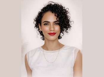 Roomgo BR - Miriã - 32 - Belo Horizonte