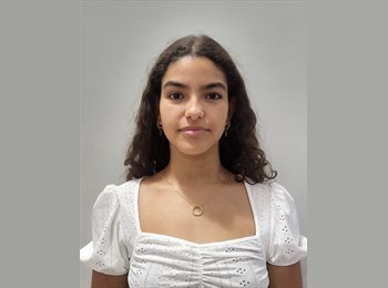 Roomgo BR - Luísa - 18 - João Pessoa