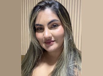 Roomgo BR - Nicolly - 28 - Rio de Janeiro RJ