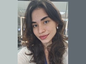 Roomgo BR - Priscila - 24 - João Pessoa