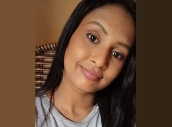 Roomgo BR - Isabel - 28 - Fortaleza