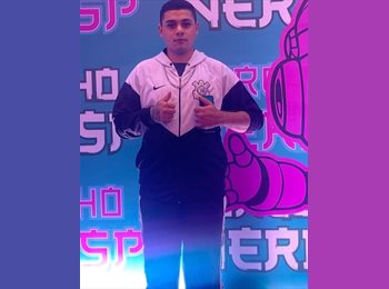 Roomgo BR - Genaldo - 22 - Osasco