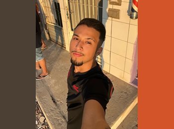 Roomgo BR - Giovanny Gabriel Teodoro de Macedo Santos  - 21 - Belo Horizonte