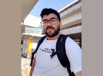 Roomgo BR - João paulo - 34 - Tijuca